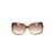 Gucci Lunettes de soleil dégradées oversizees à G entrelacés 3166/S  ref.895525