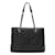 Chanel Caviar Grand Shopping Tote Leather Tote Bag in Great Condition Black  ref.895563