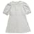 Chloé Robes Coton Blanc  ref.895596