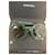 Chanel Sunglasses Dark green Plastic  ref.895602