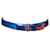 Ceinture Issey Miyake en cuir multicolore  ref.895810