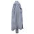 Alberta Ferretti Alberto Aspesi blue nylon padded shirt jacket - view 3