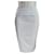 Strenesse die Röcke Grau Baumwolle Polyester Triacetat  ref.895932