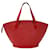 Louis Vuitton Saint Jacques Red Leather  ref.896208
