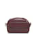 Must De Cartier Leather Crossbody Bag Red  ref.896489