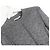 Christopher Kane top de punto lurex plateado Plata - vista 3