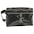 LOUIS VUITTON Monogram Eclipse Glaze Messenger PM Shoulder Bag M52218 auth 40800 Enamel  ref.896574