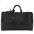 Louis Vuitton Epi Keepall 50 Bolsa Boston Noir M42962 Autenticação de LV 40724 Preto - vista 13