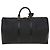Louis Vuitton Epi Keepall 50 Bolsa Boston Noir M42962 Autenticação de LV 40724 Preto - vista 2