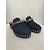 Kelly Hermès HERMES  Mules & clogs T.EU 37 Leather Blue - view 4