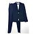 Dsquared2 Navy Power Suit