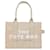 Marc Jacobs Tote bag Roh Leinwand  ref.896761