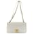 Chanel White Leather  ref.897435