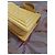 Borsa Chanel Boy piccola in pelle gialla Giallo - vista 5