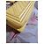 Borsa Chanel Boy piccola in pelle gialla Giallo - vista 7