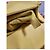 Borsa Chanel Boy piccola in pelle gialla Giallo - vista 8