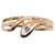 Autre Marque Yellow gold snake ring 18 carats and sapphire Napoleon III period Blue Gold hardware  ref.897679