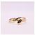 Autre Marque Anello serpente in oro giallo 18 carati e zaffiro periodo Napoleone III Blu Gold hardware - vista 4