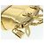 LOUIS VUITTON Mini ciondolo per borsa Lockit Suhari Gold LV Auth 40704alla D'oro - vista 10