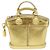 LOUIS VUITTON Mini ciondolo per borsa Lockit Suhari Gold LV Auth 40704alla D'oro - vista 13