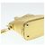 LOUIS VUITTON Mini ciondolo per borsa Lockit Suhari Gold LV Auth 40704alla D'oro - vista 15