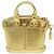 LOUIS VUITTON Mini ciondolo per borsa Lockit Suhari Gold LV Auth 40704alla D'oro - vista 2
