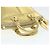 LOUIS VUITTON Mini ciondolo per borsa Lockit Suhari Gold LV Auth 40704alla D'oro - vista 7