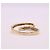 Anello Balmain con pavé di diamanti 2 ori 18 carati - vista 7