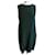 CHANEL vestido de seda preto estilo Charlestown muito bom estado T42 fr  ref.897814