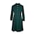 Louis Vuitton Green Shirt Dress  ref.897834