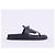 Kelly Hermès HERMES Flats T.EU 38 Rindsleder Schwarz - Ansicht 2