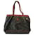 Fendi Handbags Brown Khaki Leather Cloth  ref.897850