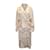 Jacquemus La Robe Seya Trench Coat in Beige Viscose Cellulose fibre  ref.897879