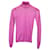 Camisola de gola alta Isabel Marant em algodão rosa  ref.897909