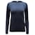 Max Mara Mondo Sweater in Blue Cashmere Wool  ref.897910