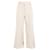 Pantaloni Polo Ralph Lauren a gamba dritta in lana beige  ref.897953