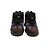 Sneakers Yeezy 500 High in Tyrian Multicolor Synthetic Multicolore - vista 2