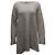 Übergroßer Pullover von Marques Almeida aus cremefarbenem Leinen - Ansicht 7