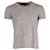 T-shirt tascabile di base Tom Ford in cotone grigio  ref.898064