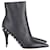 Valentino Garavani Rockstud Ankle Booties in Black Leather  ref.898068