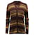 Joseph Stripe Cardigan Twin Set in Multicolor Cashmere Multiple colors Wool  ref.898135