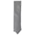 Prada Gingham-Krawatte aus weiß bedruckter Baumwolle  ref.898227
