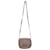 Diane Von Furstenberg Crossbody Bag in Beige Leather  ref.898344