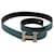 Hermès Hermes Reversible Belt in Blue Leather  ref.898414
