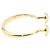 Louis Vuitton Twist-Armband in 18k Goldmetall Golden - Ansicht 4