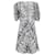 Autre Marque Rixo Zanita Mini Dress in Animal Print Polyester  ref.898452