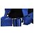 Kenzo Go Upperrs Mini-Rucksack aus schwarzem Nylon - Ansicht 12