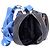 Kenzo Go Upperrs Mini-Rucksack aus schwarzem Nylon - Ansicht 6