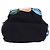 Kenzo Go Upperrs Mini-Rucksack aus schwarzem Nylon - Ansicht 7