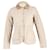 Barbour Deveron Quilted Jacket in Beige Polyester  ref.898561